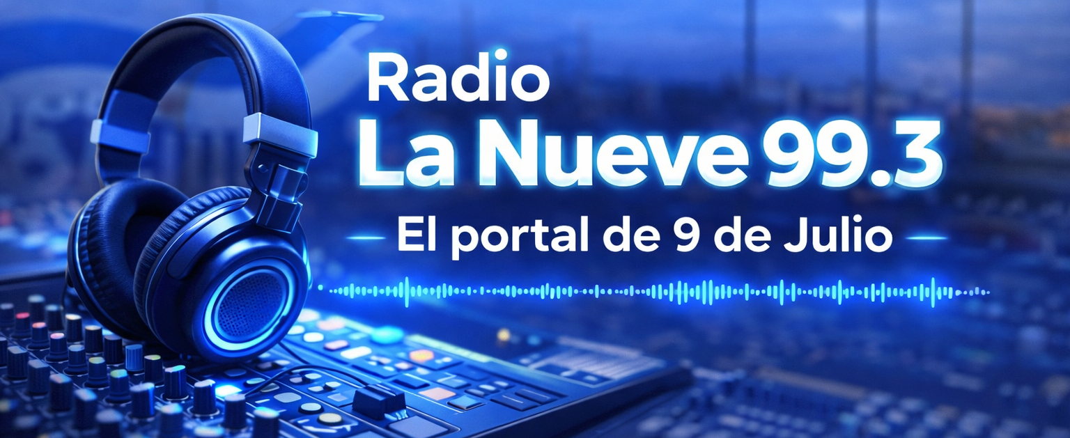 Radio La Nueve 99.3 Mhz