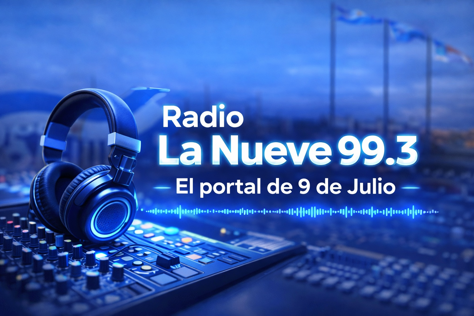 Radio La Nueve 99.3 Mhz